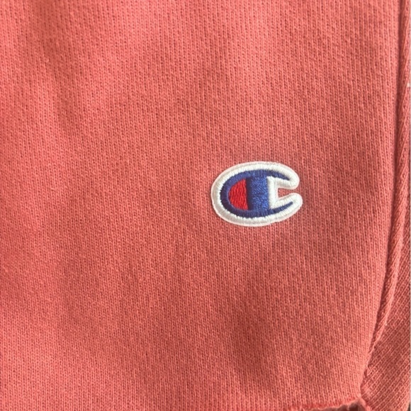 Champion Reverse Weave Shorts Pink Color Logo Mens Size Small
NWT - Picture 4 of 8